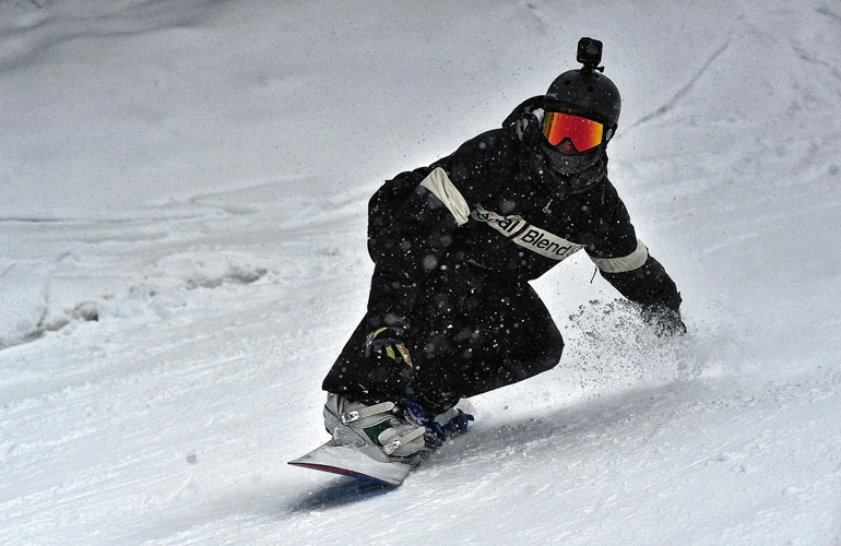 Best Snowboarding Movies