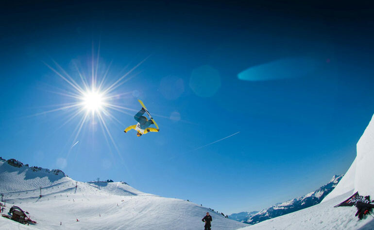 Best Snowboarding Movies