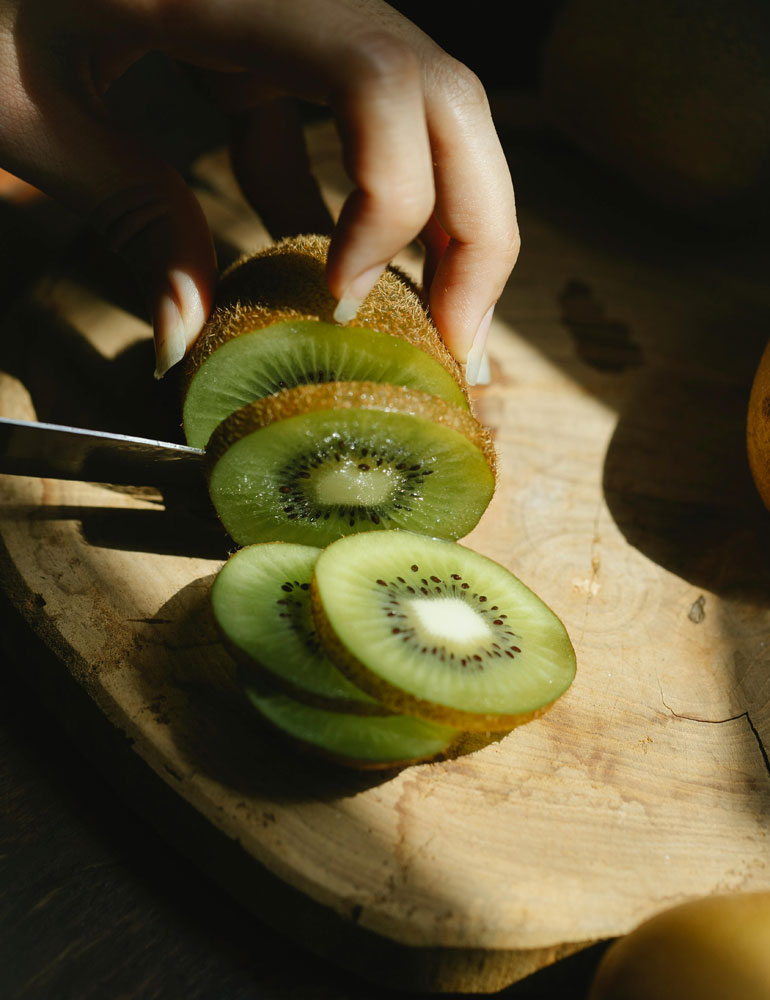 How Long Do Kiwis Last In The Fridge