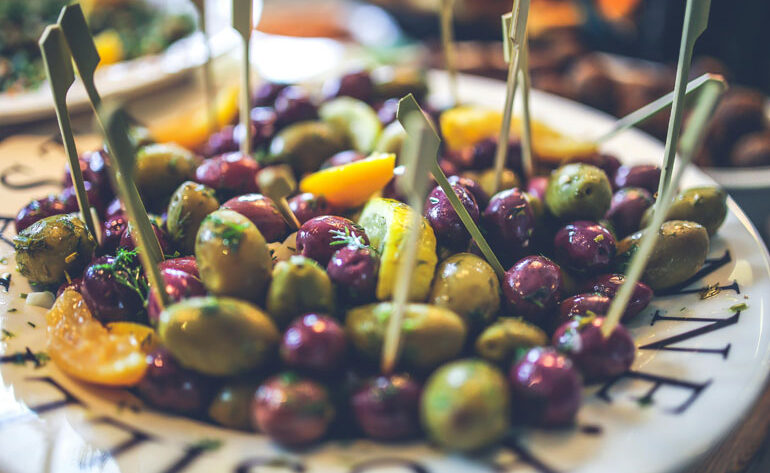 How Long Do Olives Last Once Opened