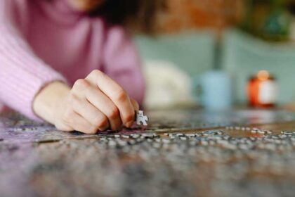 Jigsaw Puzzle Tips